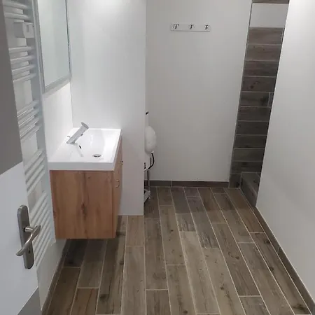 Apartment T4 Centre Lourdes