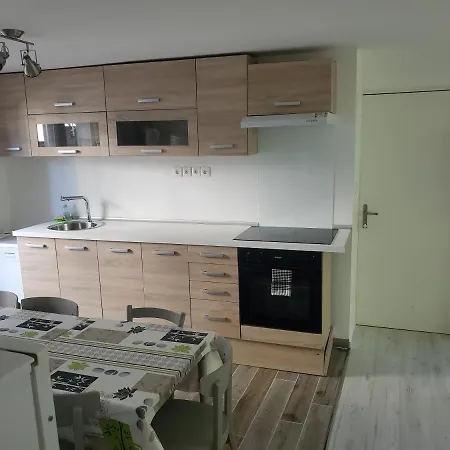 Appartement T4 Centre