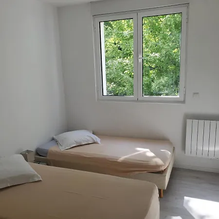 Apartmán T4 Centre *