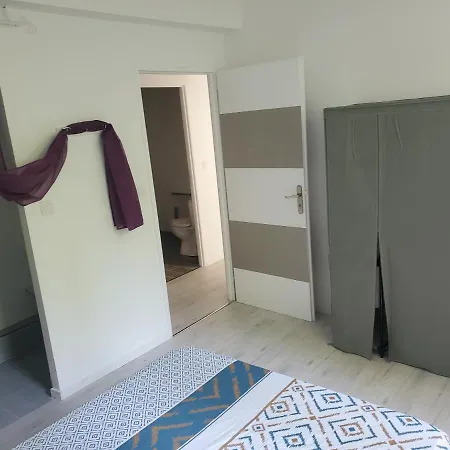 Appartement T4 Centre